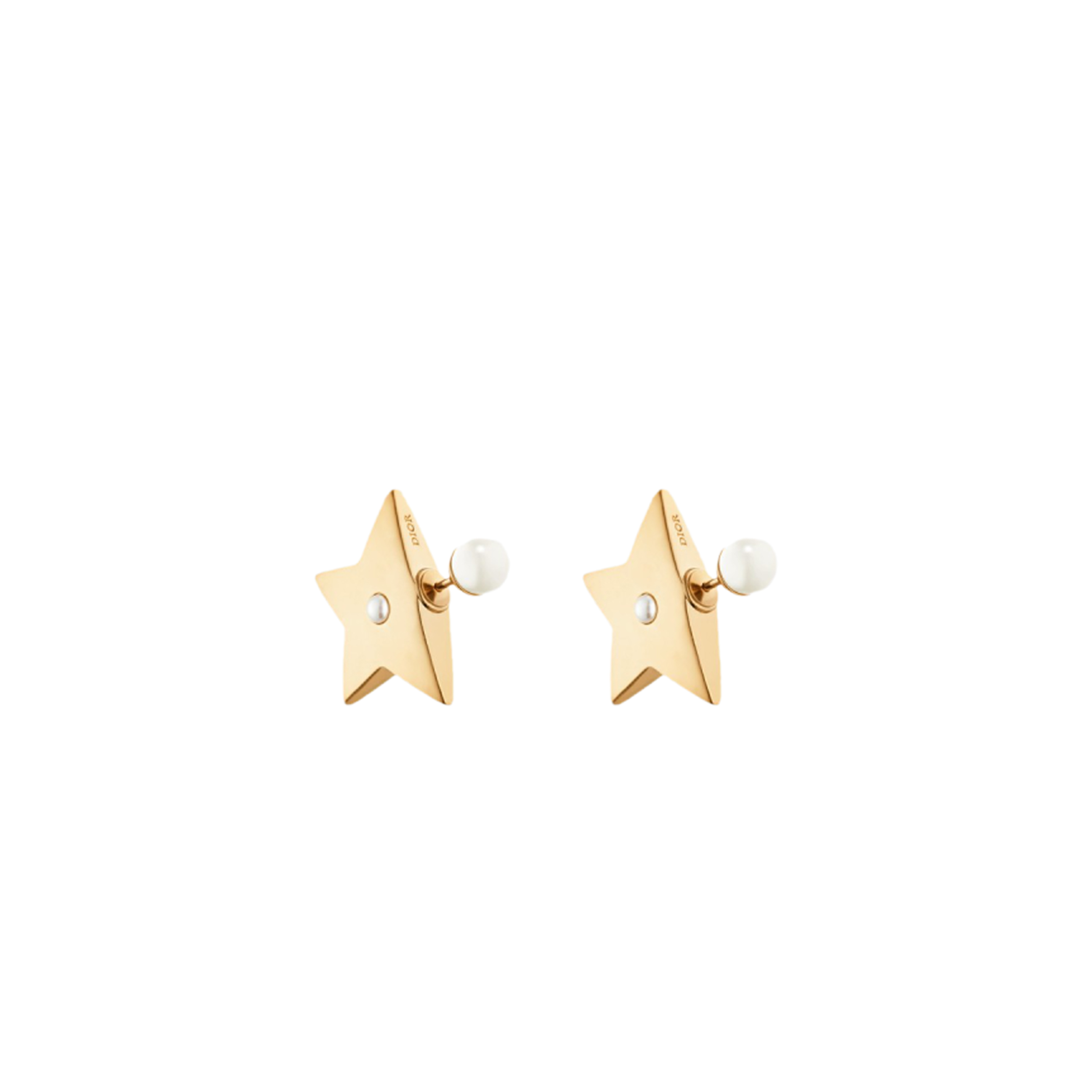 DIOR TRIBALES EARRINGS E2118WOMRS_D301